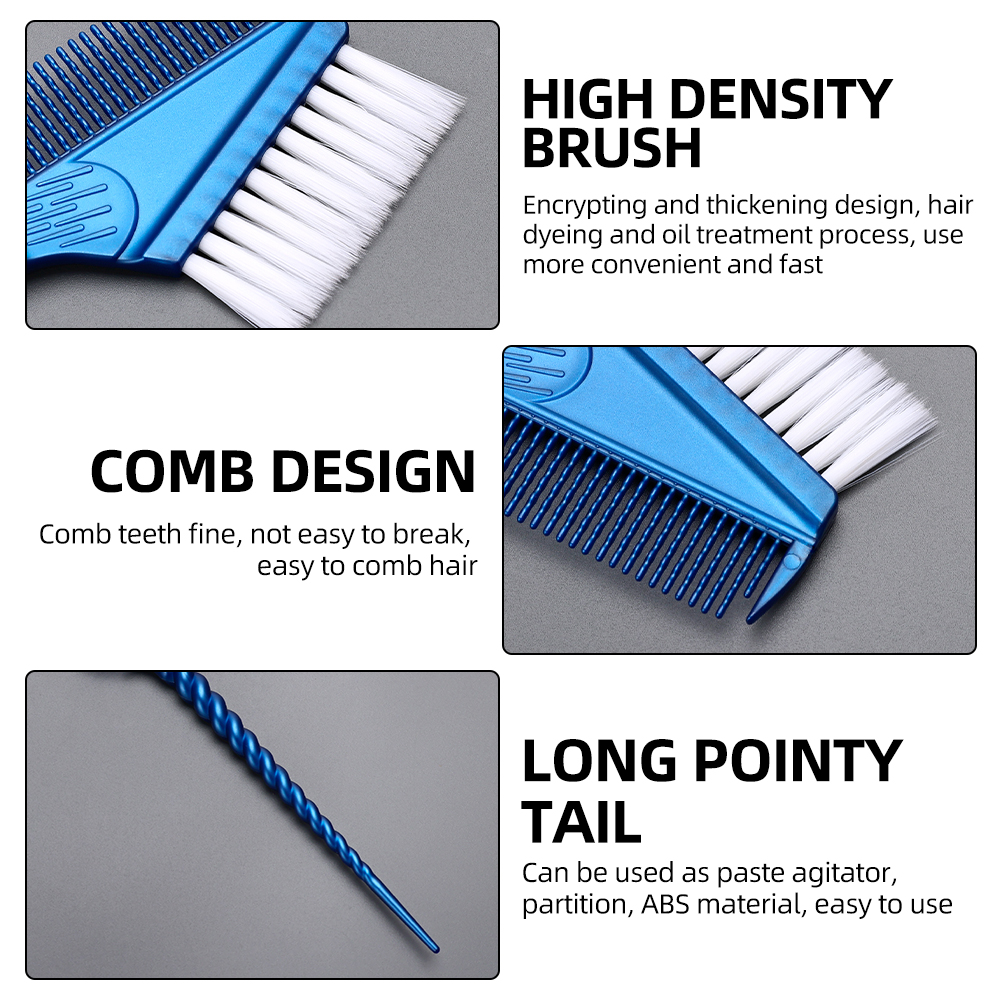 Dye Comb Brush